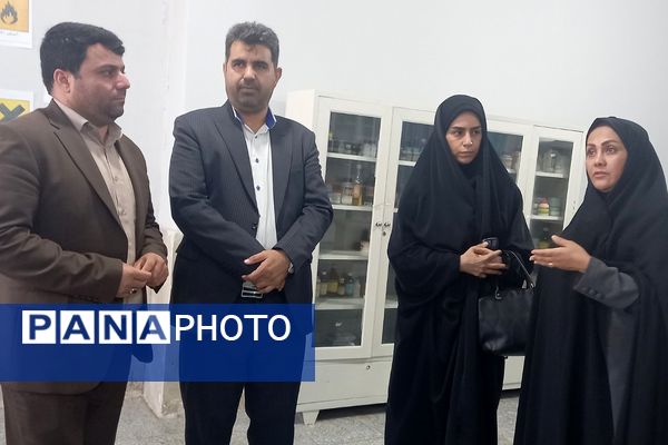 برگزاری مرحله استانی مسابقات علوم آزمایشگاهی ویژه دانش‌آموزان شهرستان‌های تهران