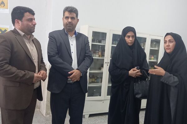 برگزاری مرحله استانی مسابقات علوم آزمایشگاهی ویژه دانش‌آموزان شهرستان‌های تهران