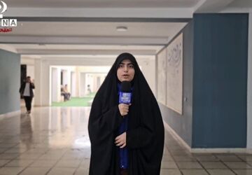 اختتامیه طرح شهید عجمیان در استان گلستان