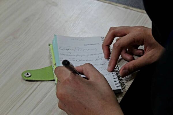 دیدار صمیمانه معاون پرورشی و فرهنگی آموزش‌وپرورش خوزستان با خبرنگاران پانا