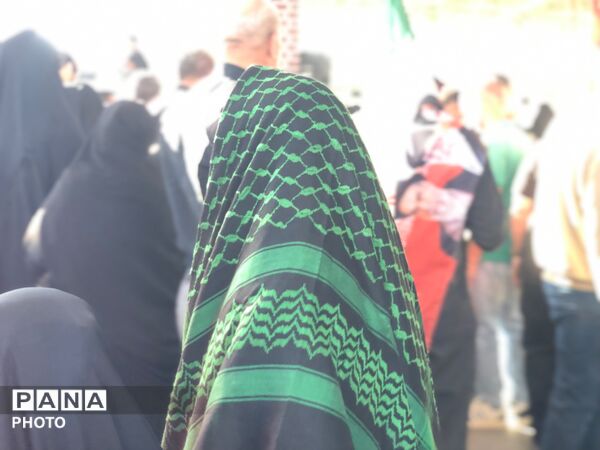 وادی رحمت تبریز؛ میعادگاه جاماندگان اربعین و عاشقان اباعبدالله(ع)
