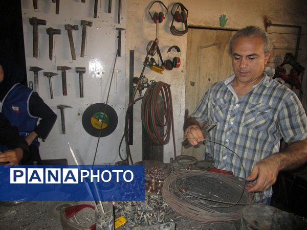 برگزاری اولین اردوی پاتوق هنر کانون پرورش فکری کودکان و نوجوانان استان البرز