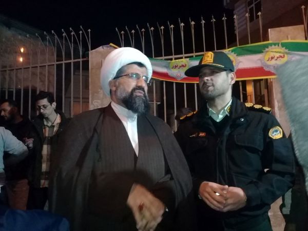 جشن تولد خاص‌ترین رفیق دنیا در گلوگاه 