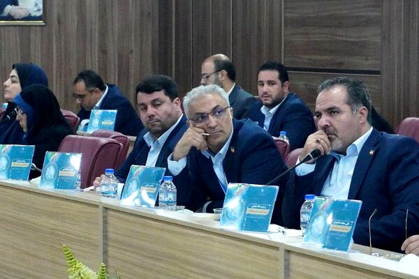 دومین روز از سی‌وهشتمین اجلاس سراسری رؤسای آموزش و پرورش کشور در  شهرستان شهریار
