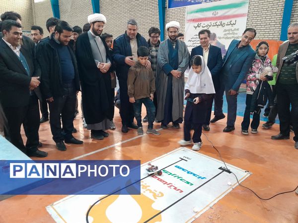 نمایش استعدادها و ایده‌ها