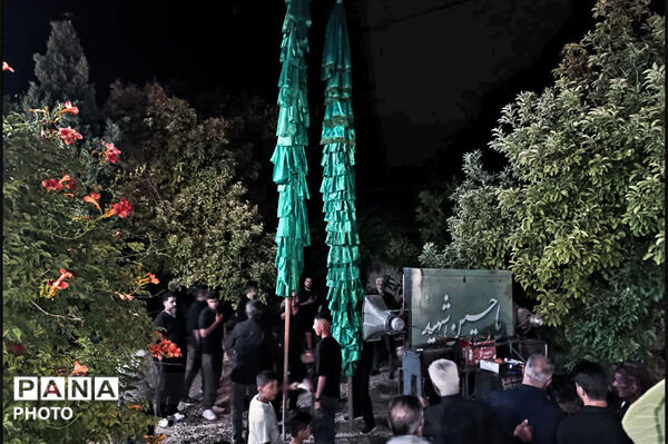 علم‌بندان ۲۰۰ ساله در دشت‌بیضا