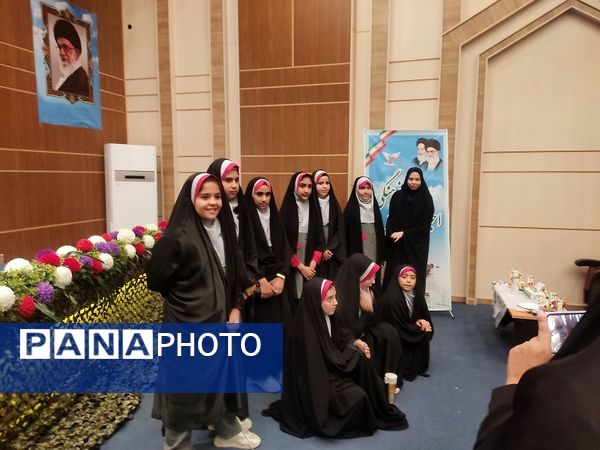 برگزاری یادواره 74شهید معلم در سالن ایثار شهرستان بجنورد