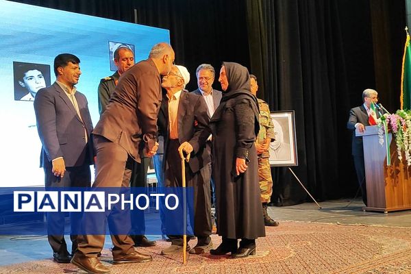 اجلاسیه بزرگ پاسداشت شهدای غریب اسارت در کردستان 