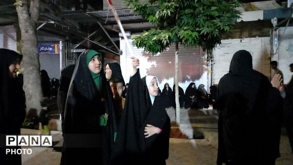 از الشتر تا لبنان؛ فریاد برادری و حمایت از مقاومت