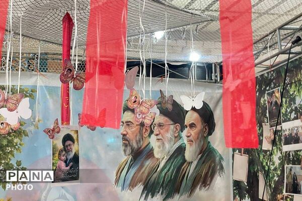 نمایشگاه «اسوه»، روایت جلوه‌ هایی از اقتدار و خدمت بسیج در ورامین