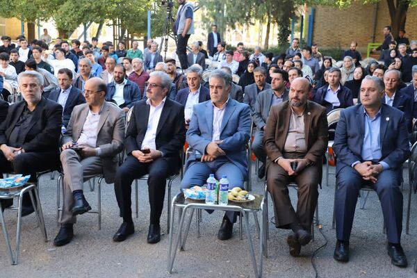 آغاز به کار رسمی نخستین هنرستان مهارت تبریز با حضور وزیر آموزش و پرورش