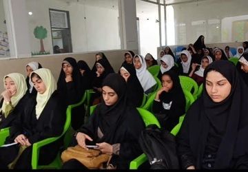 دوره توانمندسازی مسئولان هیئات مدارس رودان