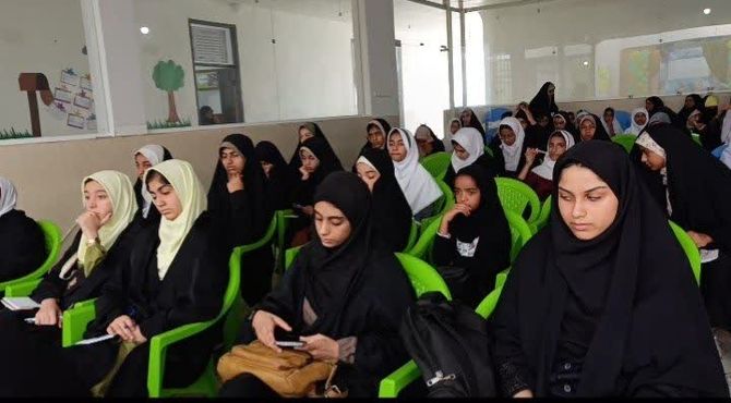 دوره توانمندسازی مسئولان هیئات مدارس رودان