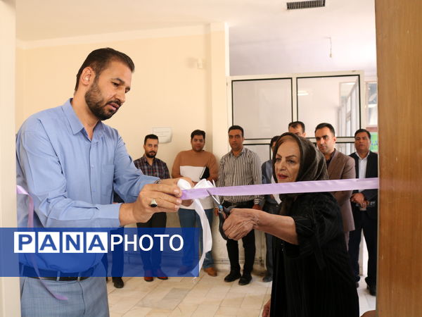 افتتاح نمایشگاه جادوی هنر در بافت 