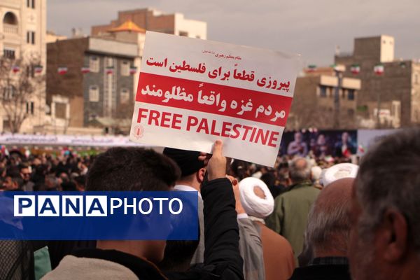 مردم بار دیگر «بله» را فریاد زدند