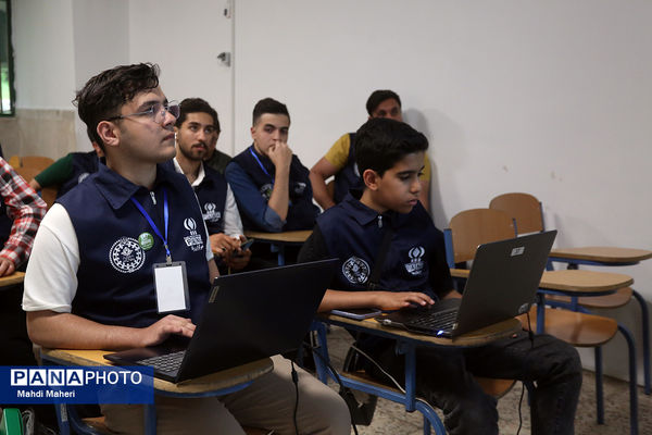 دومین روز از اردوی ملی خبرنگار مسئله‌محور پانا