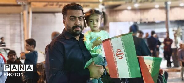 تجمعات شبانه شهروندان در گچساران