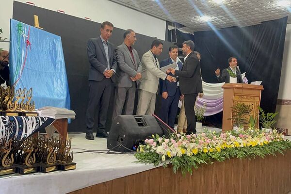 درخشش نخبگان پیشوا در اختتامیه یازدهمین جشنواره خوارزمی