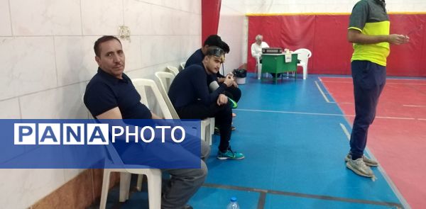 برگزاری مرحله حذفی مسابقات گلبال دانش‌آموزان با نیازهای ویژه سراسر کشور در مشهد