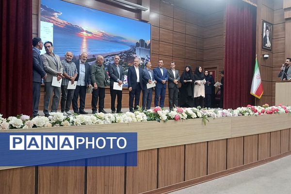 گردهمایی دبیران تربیت بدنی شهریار بهانه‌ای برای تقدیر از تلاش‌های بی‌وقفه دبیران