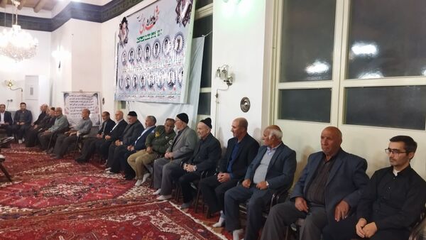 لاهیجان؛ سنگر یاد یاران