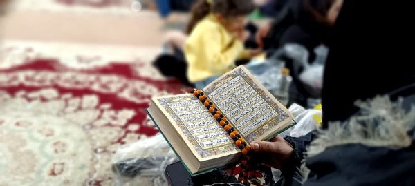 احیای شب بیست و سوم در گلزار شهدای یاسوج