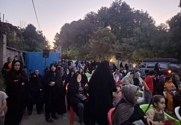 امروز دل‌ها به عشق پیامبر شاد بود 