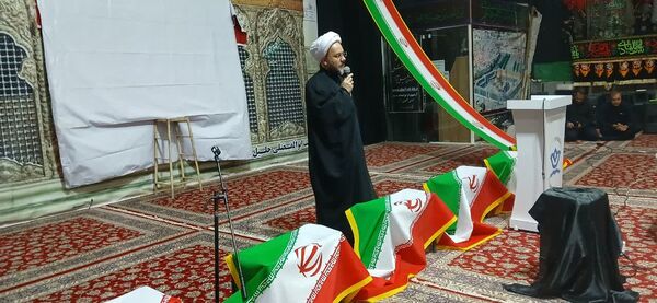 مراسم عفاف و حجاب در شهرستان خلیل آباد