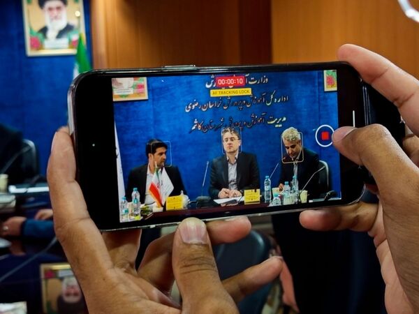 جلسه ستاد اوقات فراغت قطب شهید مدرس با حضور معاون مدیرکل آموزش و پرورش خراسان رضوی 