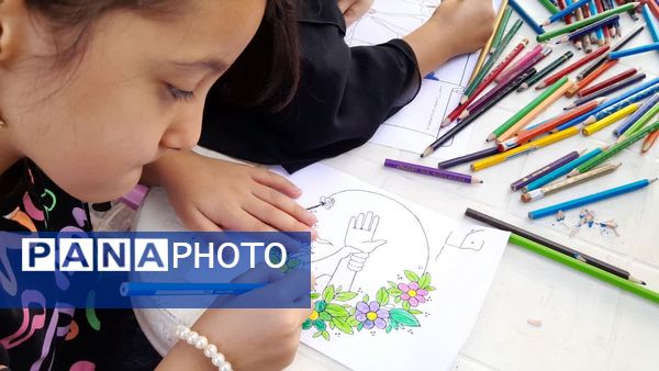 موکب حضرت رقیه(س) شهر حبیب آباد