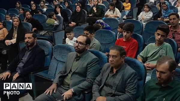 پایان شیرین یک تابستان پُر از یادگیری و خلاقیت در کانون فرهنگی تربیتی شاهد درگزین