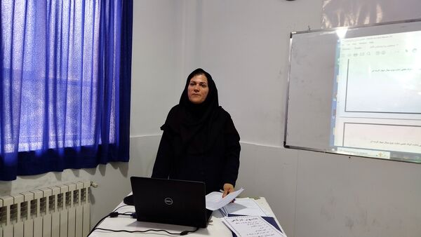 طرح تحول در فرآیند یاددهی–یادگیری (سفر یادگیری)  شهرستان‌های پلدختر، معمولان و رومشگان 