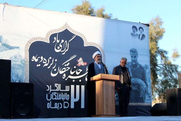 مثل نخل‌هایمان استوار ماندیم 