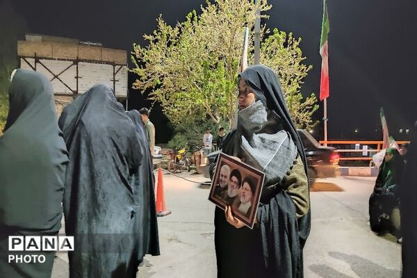 از انتقام خون شهدا صرف نظر نخواهیم کرد