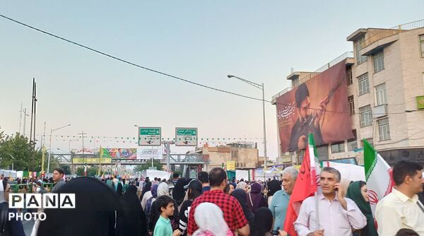 سلوک عیدانه در پهنه شهر