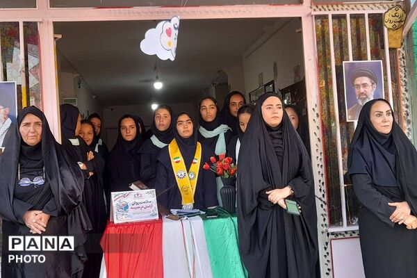 همیاران مشاور، گامی موثر در ارتقای سلامت روان دانش‌آموزان