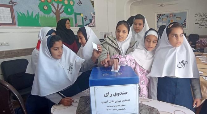 از پوسترهای تبلیغاتی تا قدم گذاشتن به دنیای مسئولیت