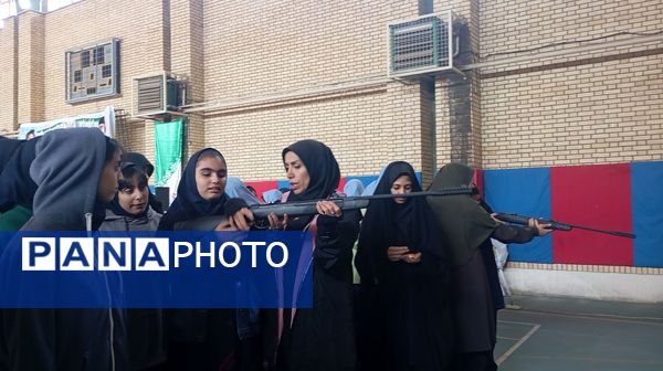 برگزاری دومین روز از مرحله دوم اردوی «تمشک» در البرز 