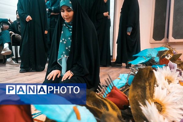 دارالقرآن اسلامشهر میزبان دختران قرآنی در مسابقات منطقه‌ای