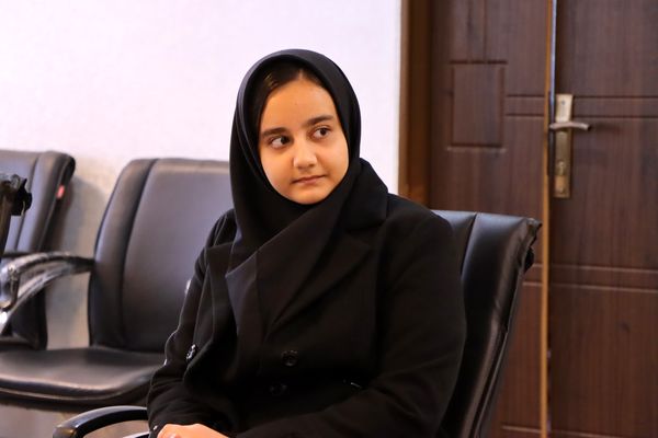 دیداری از جنس مطالبه در ناحیه یک بهارستان