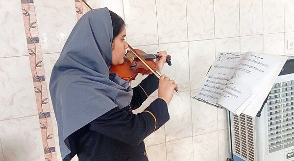 چهل چهاردهمین دوره مسابقات فرهنگی هنری فردا در نیشابور 