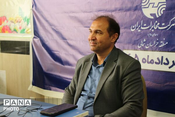 روشنای ارتباط در نسیبه و امیدانقلاب؛ فیبر نوری به مدارس عشایری رسید