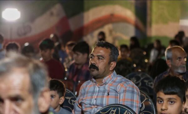 جشن خیابانی ولادت امام حسین (ع) در شهرستان ورامین