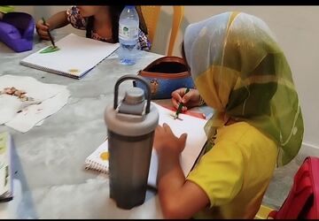 برگزاری طرح اوقات فراغت در آمل