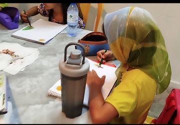 برگزاری طرح اوقات فراغت در آمل