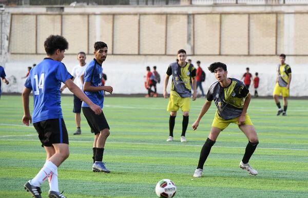 آیین افتتاح 2 پروژه ورزشی با حضور وزیر ورزش و جوانان در شهرستان فردیس