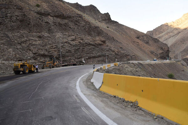 تردد روان در اغلب محورهای شمالی کشور