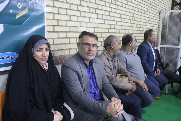 استعدادیابی فوتسال انجمن ID پسران استان بوشهر 