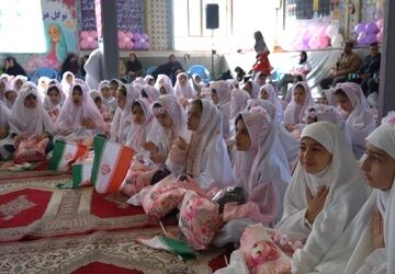 اولین چادر نماز، اولین پیمان با خدا