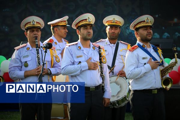 پیوند حماسه‌ها؛ از فردوسی تا خرمشهر در دانشگاه فردوسی مشهد